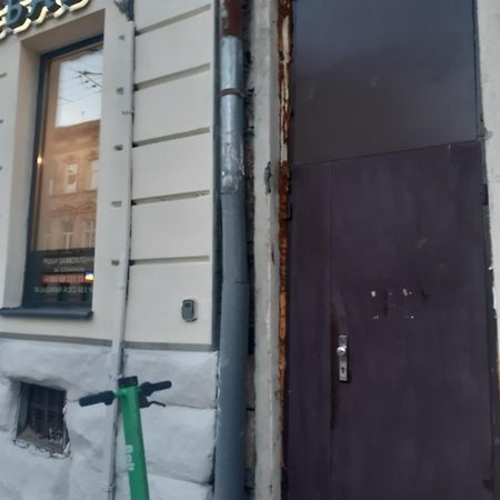 Квартира На Кулиша 41 利沃夫 外观 照片